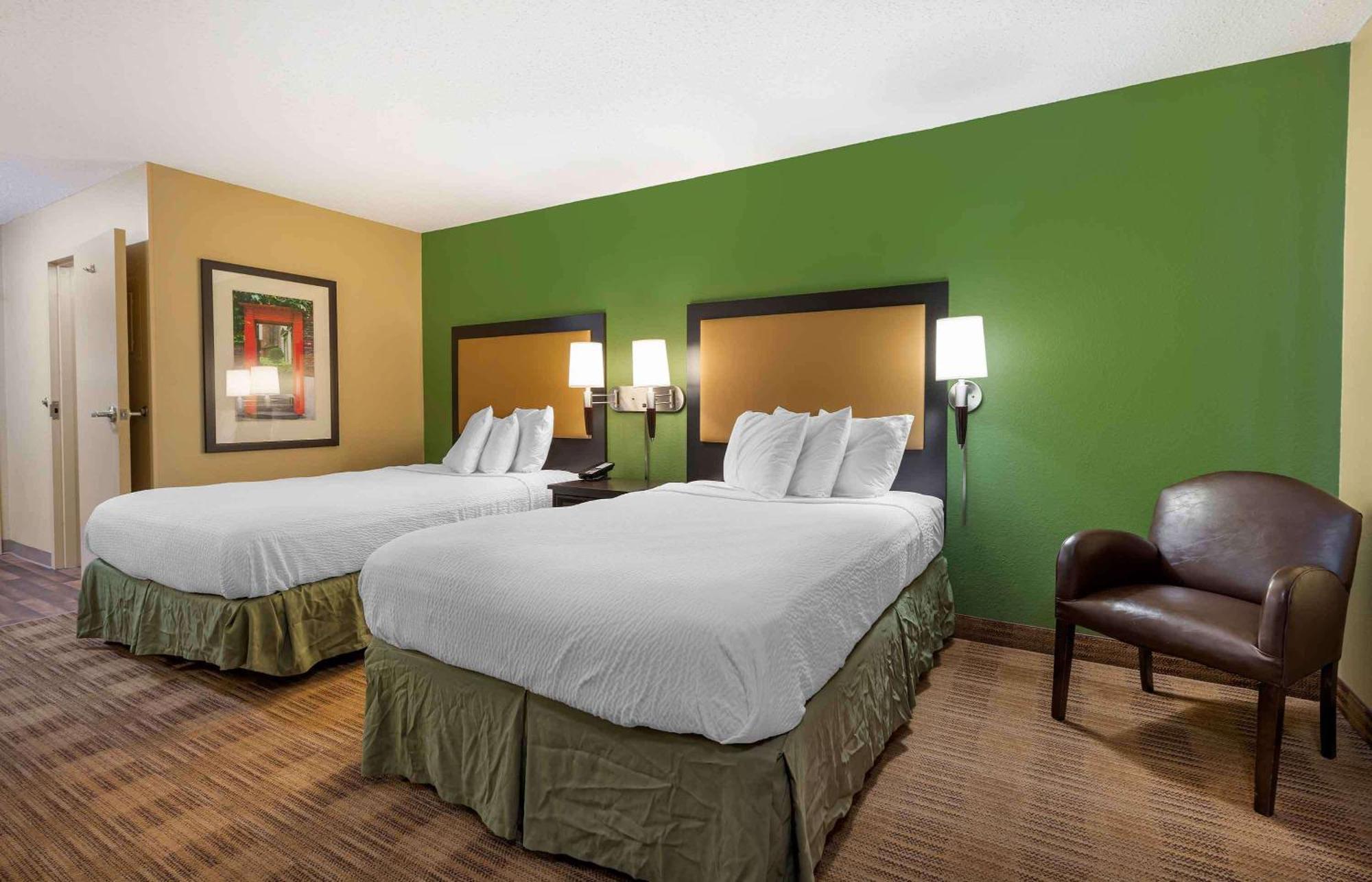 Extended Stay America Suites - Champaign - Urbana Exterior photo