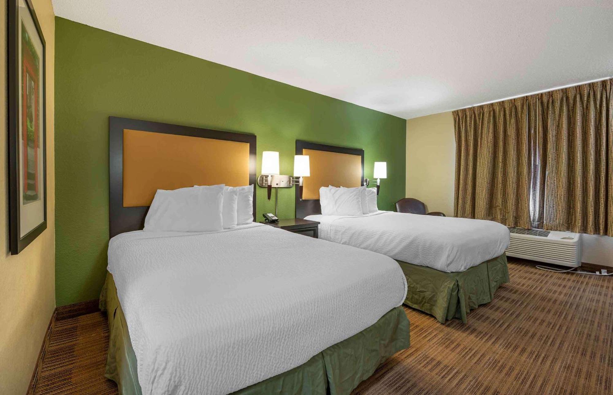 Extended Stay America Suites - Champaign - Urbana Exterior photo