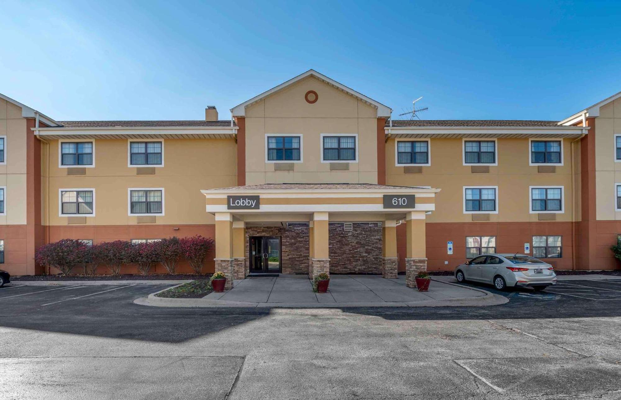 Extended Stay America Suites - Champaign - Urbana Exterior photo