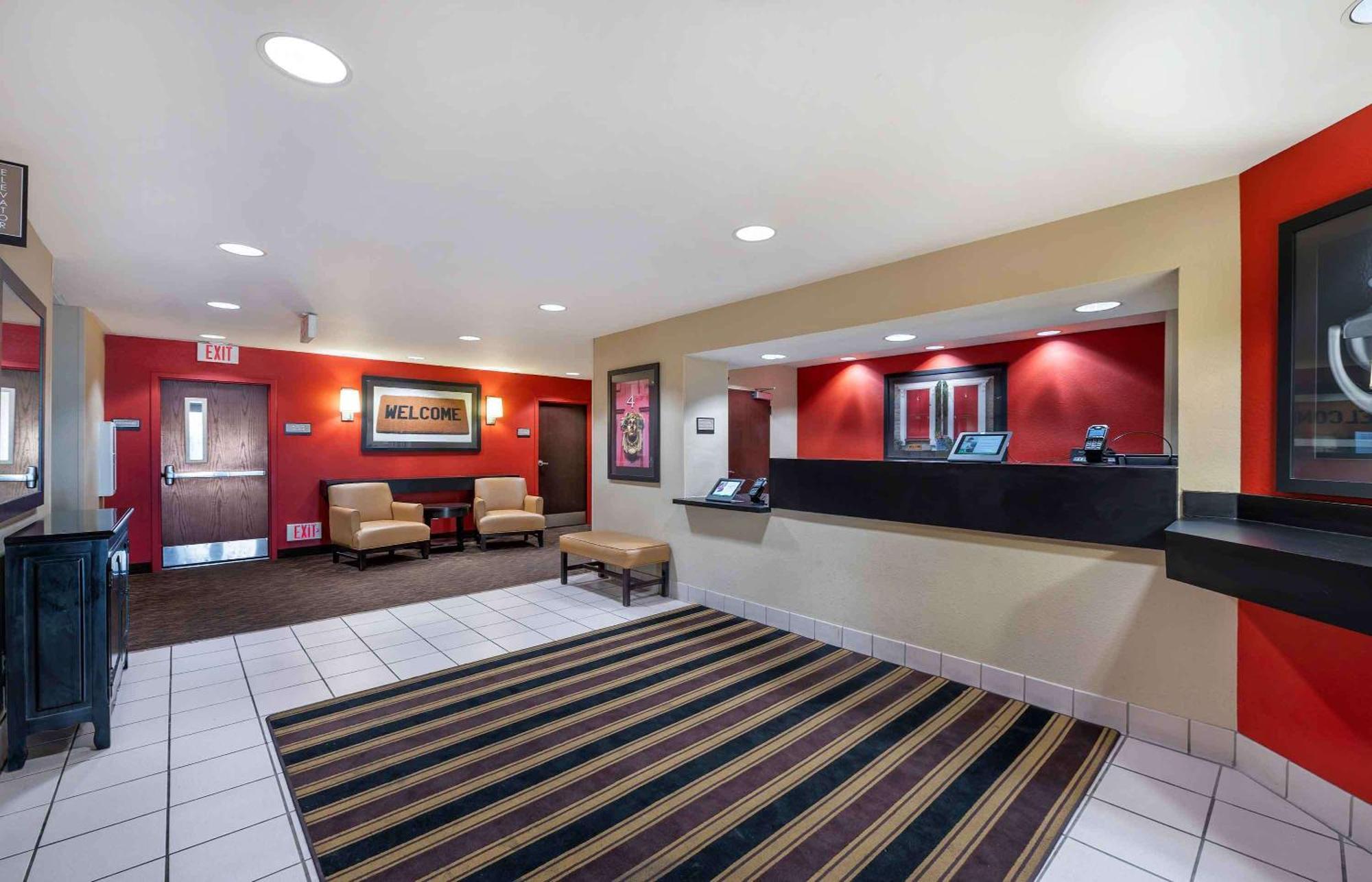Extended Stay America Suites - Champaign - Urbana Exterior photo