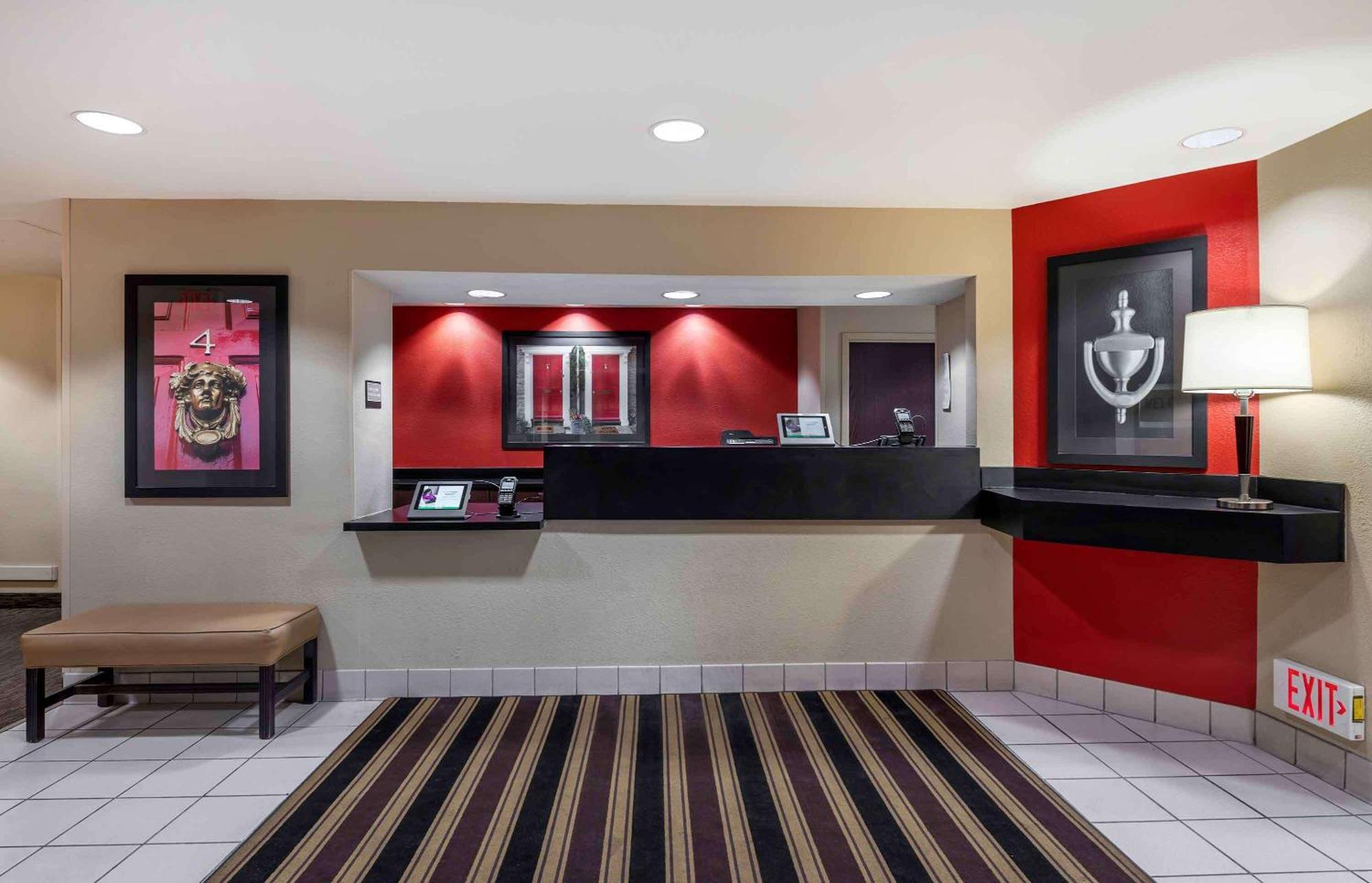 Extended Stay America Suites - Champaign - Urbana Exterior photo